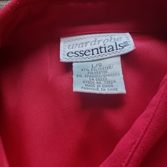 Wardrobe/Essentials/women's blouse - Picture 4 of 7